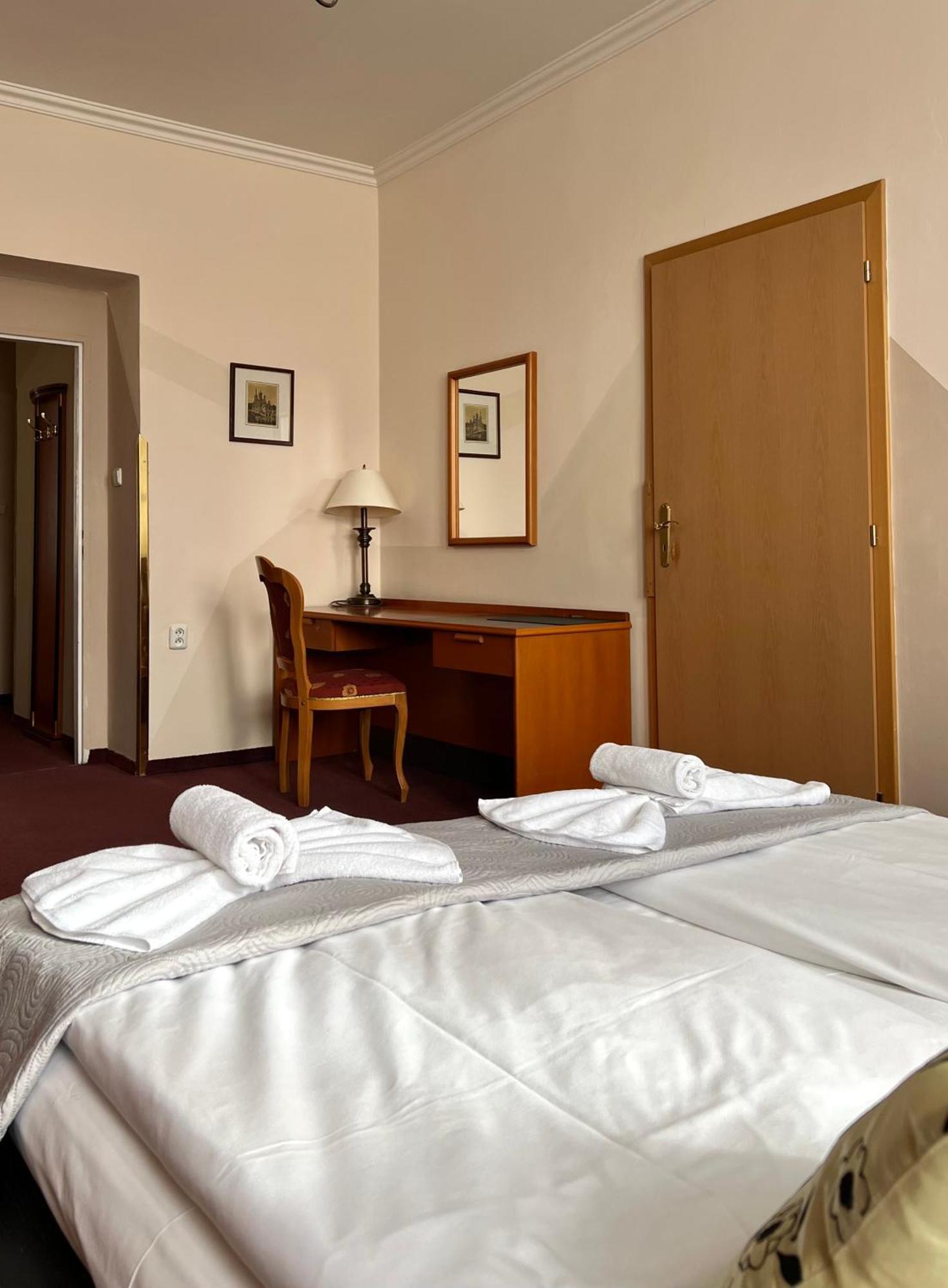 Hotel Geo Prague Exterior photo