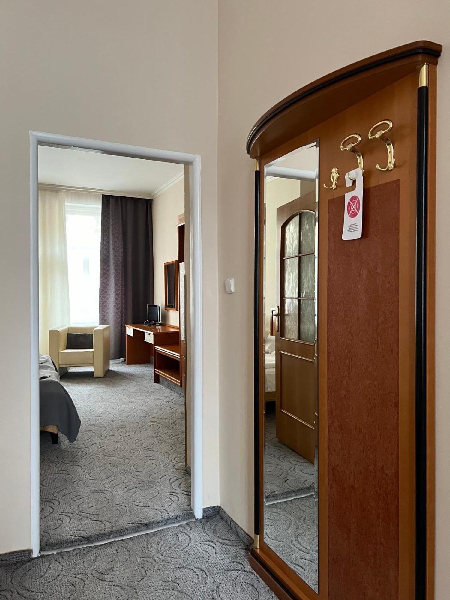 Hotel Geo Prague Exterior photo