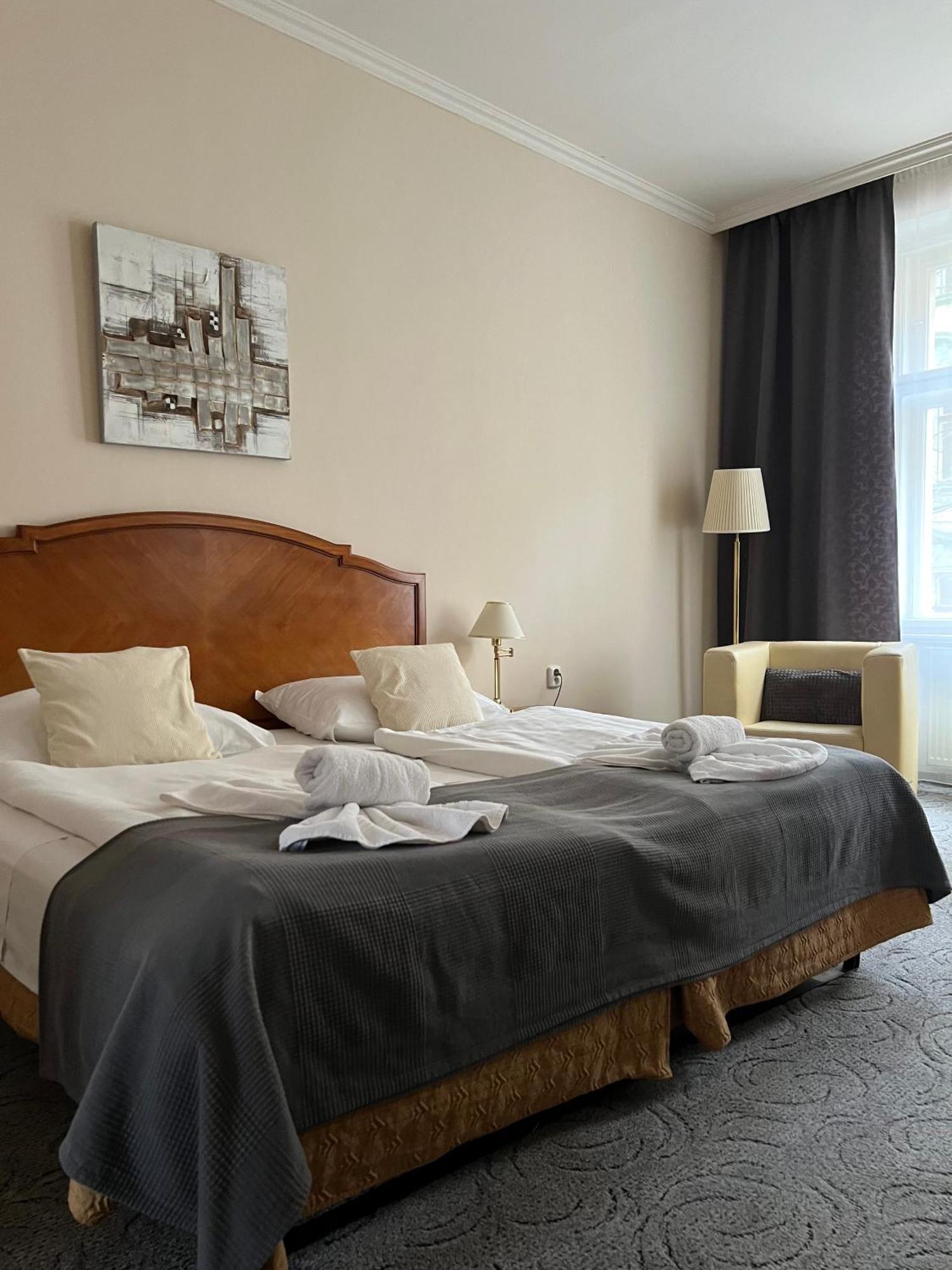 Hotel Geo Prague Exterior photo