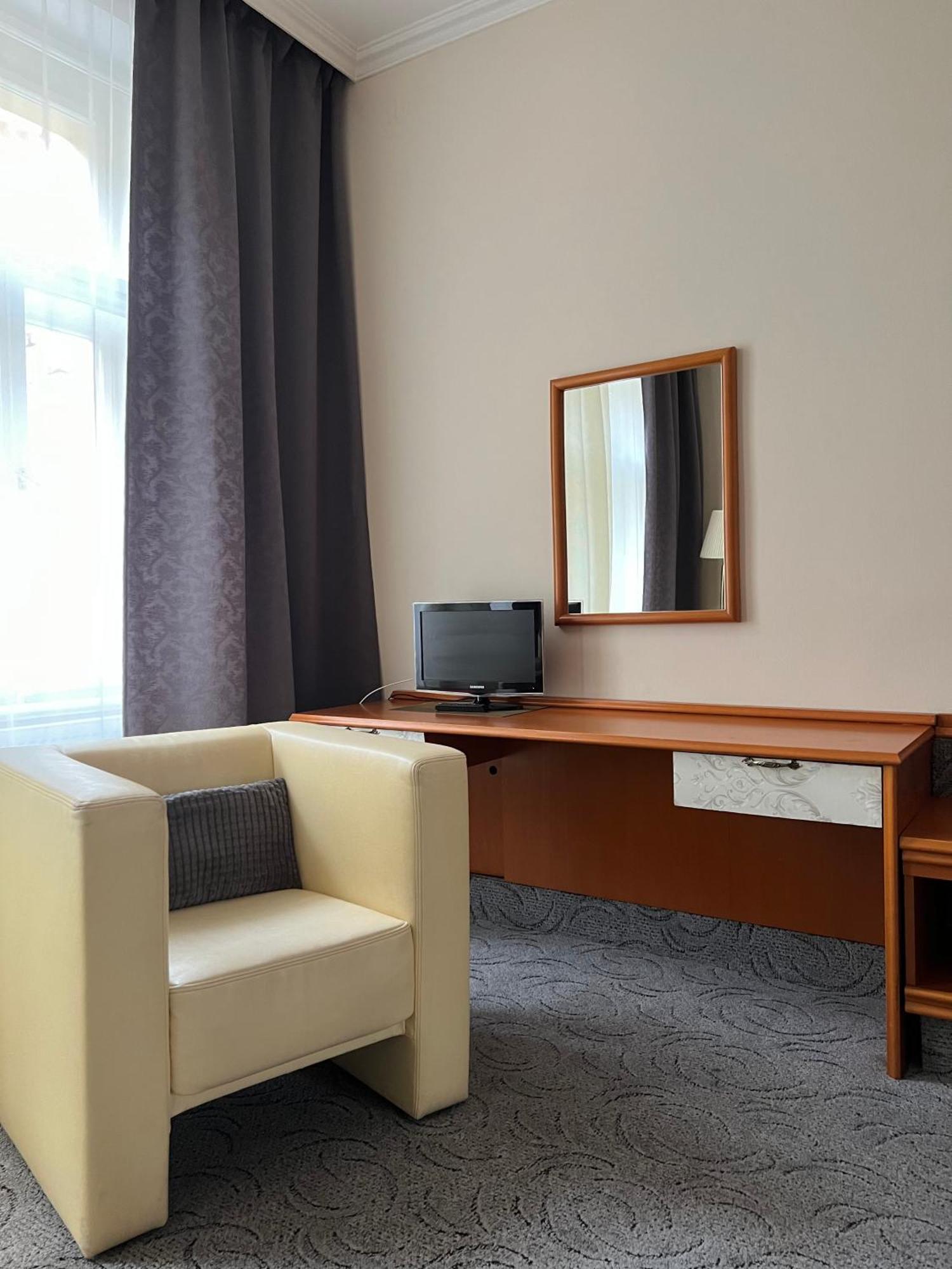 Hotel Geo Prague Exterior photo