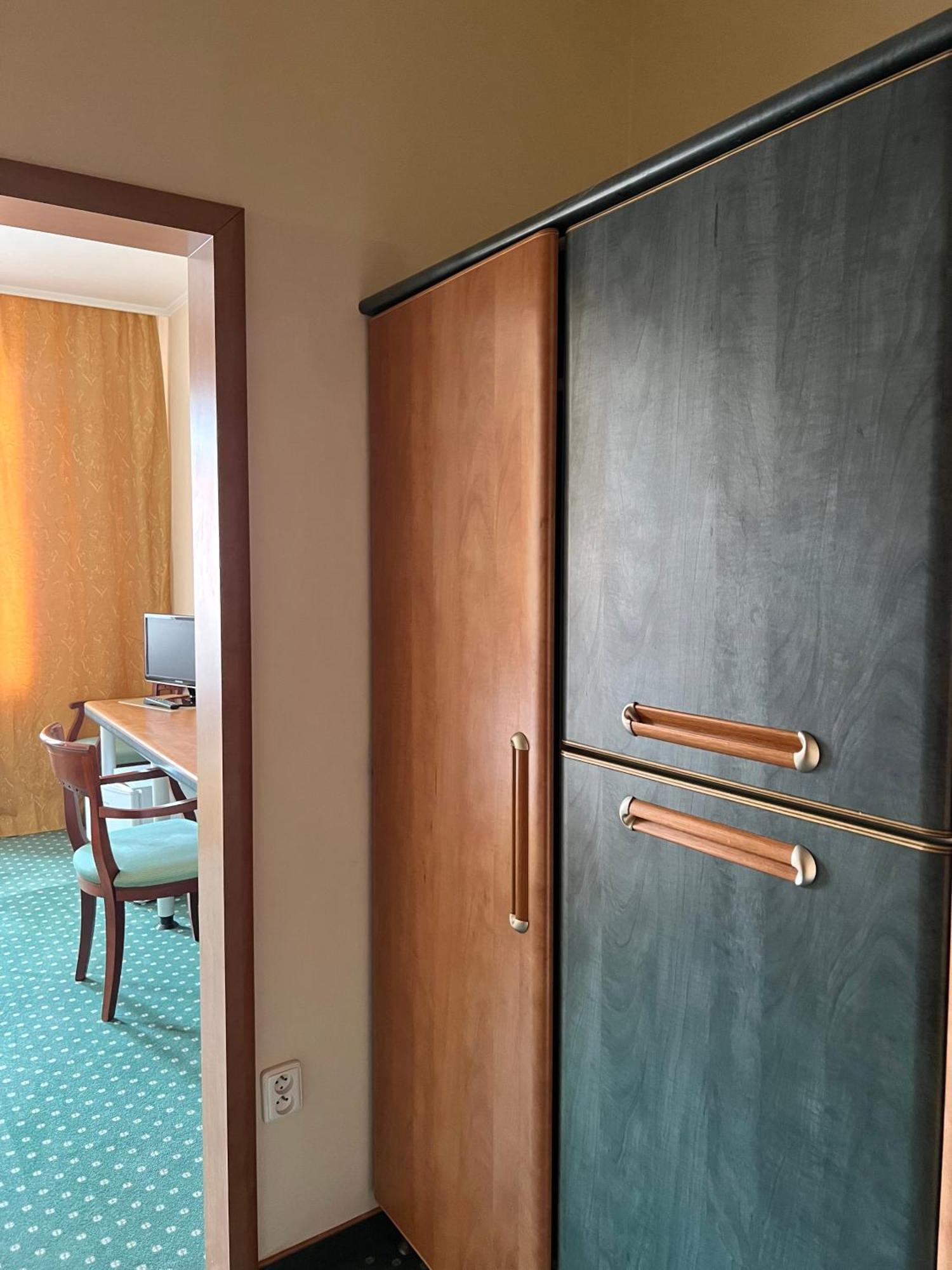 Hotel Geo Prague Exterior photo