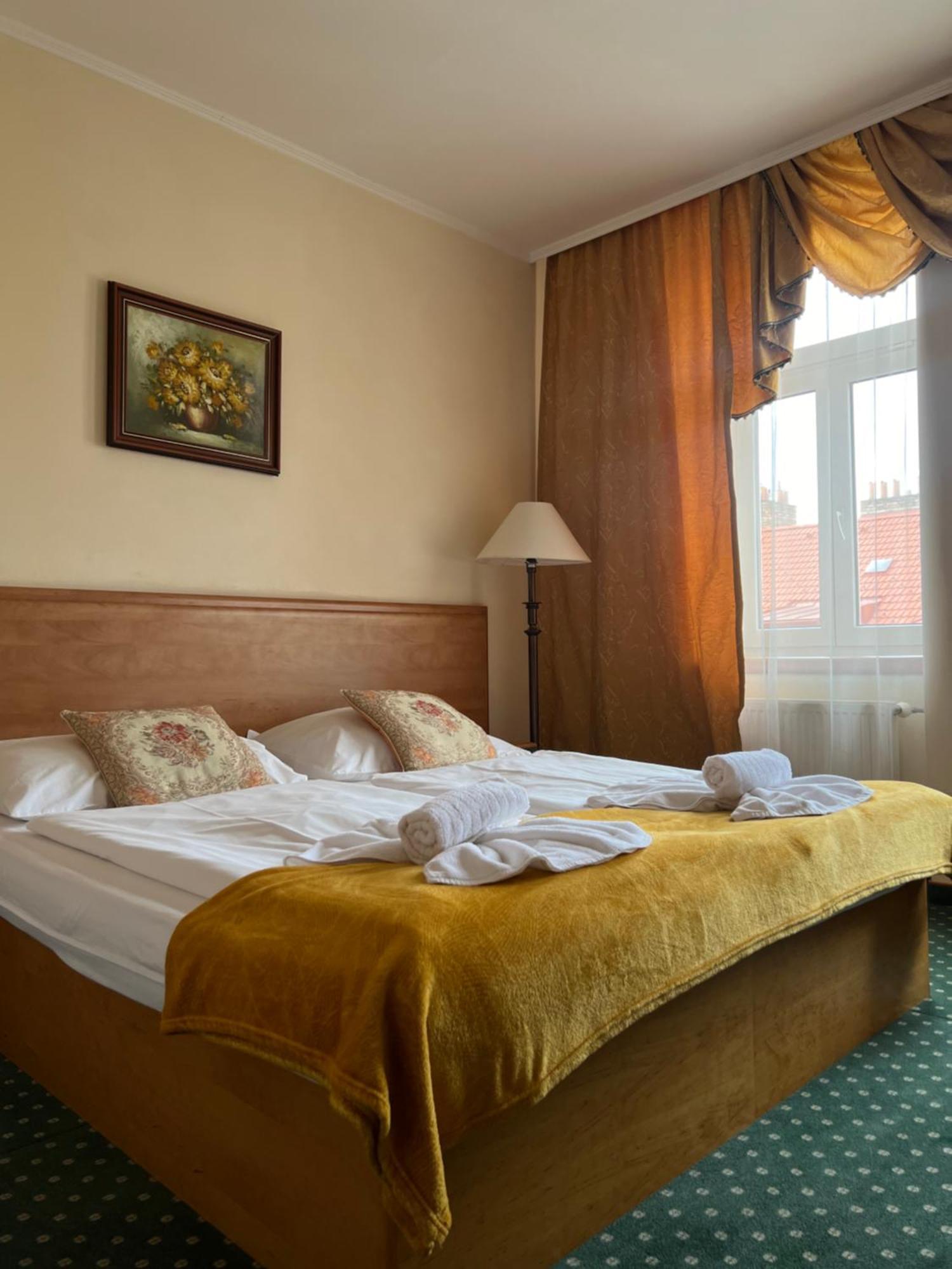 Hotel Geo Prague Exterior photo
