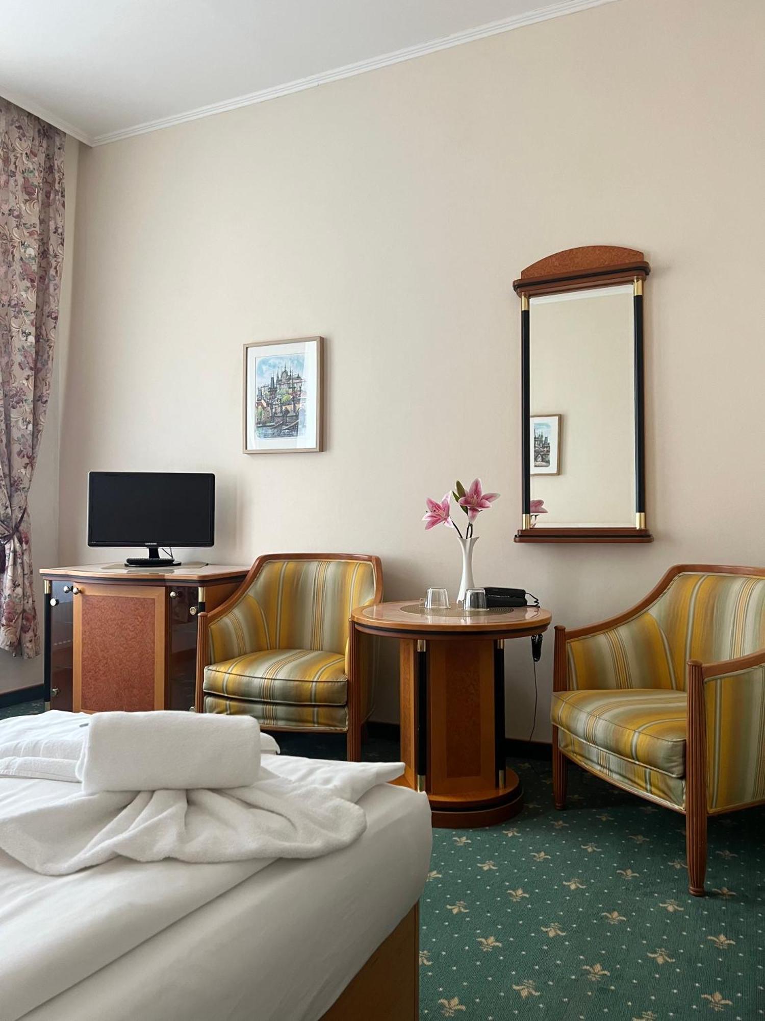 Hotel Geo Prague Exterior photo