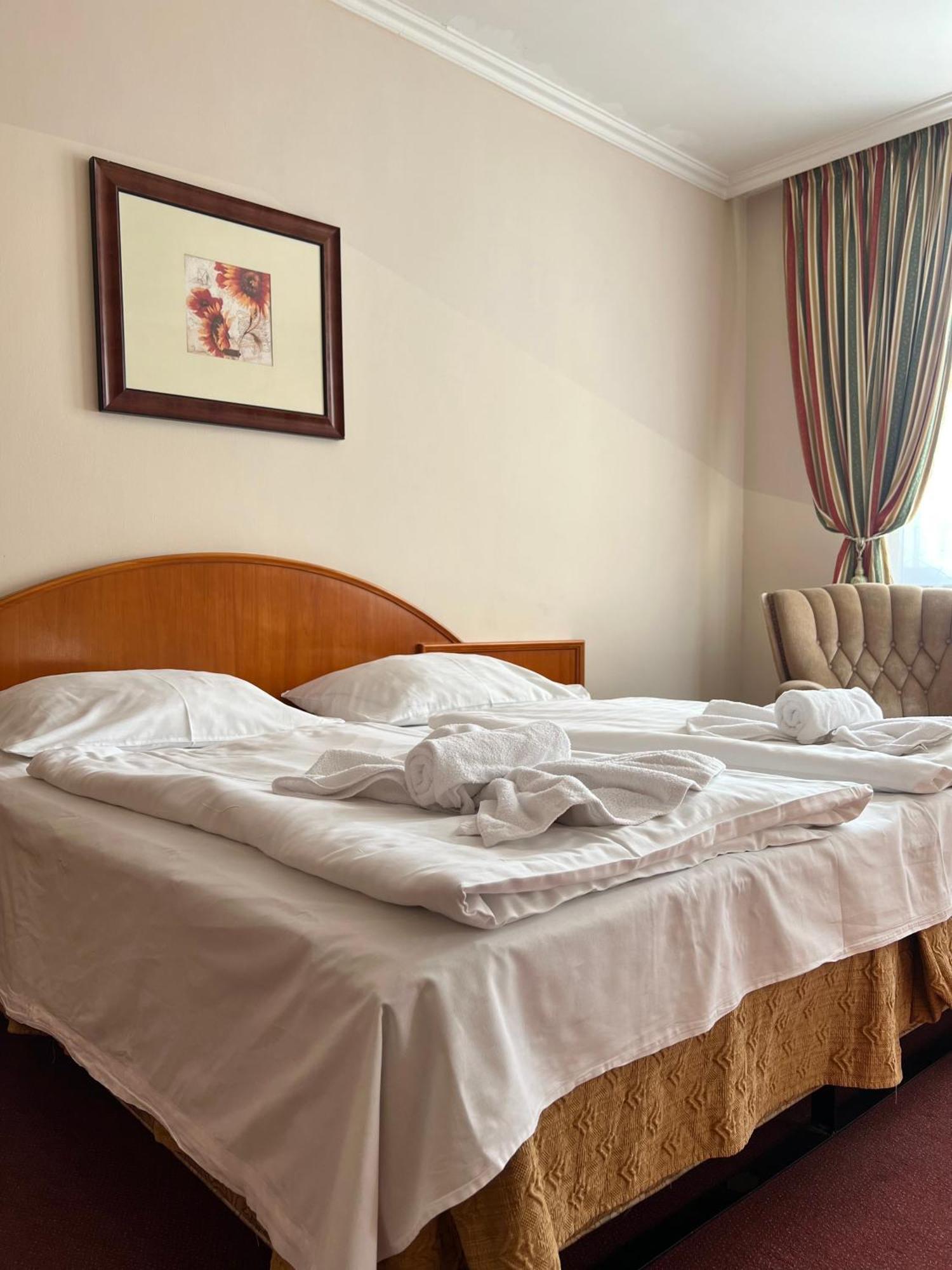 Hotel Geo Prague Exterior photo